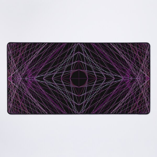 Item preview, Rectangular Pattern #4 Morph C [16278-Purples-BB] designed and sold by LottMultimedia.