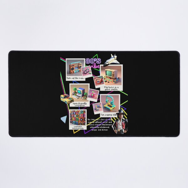Item preview, 80's Throwback Retro Vintage. designed and sold by SimplyEmporium.