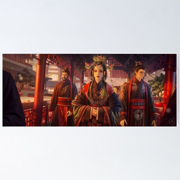 Item preview, Copy of Attack designed and sold by xiaofanchuanart.