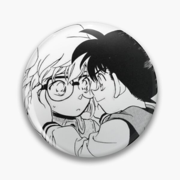 Artikelvorschau, Coai, Haibara, Conan entworfen und verkauft von xyzjl xyzjl.