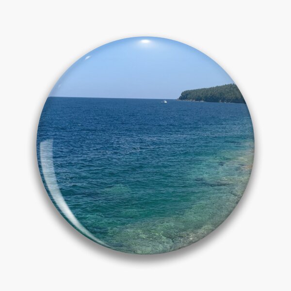 Item preview, Tobermory beach designed and sold by Lil-Ari.