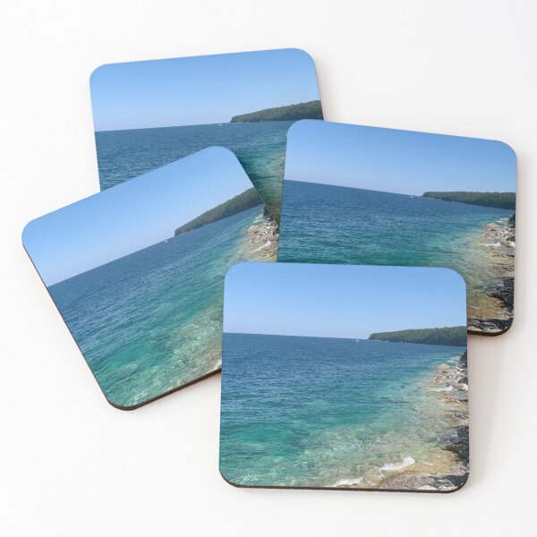Item preview, Tobermory beach designed and sold by Lil-Ari.