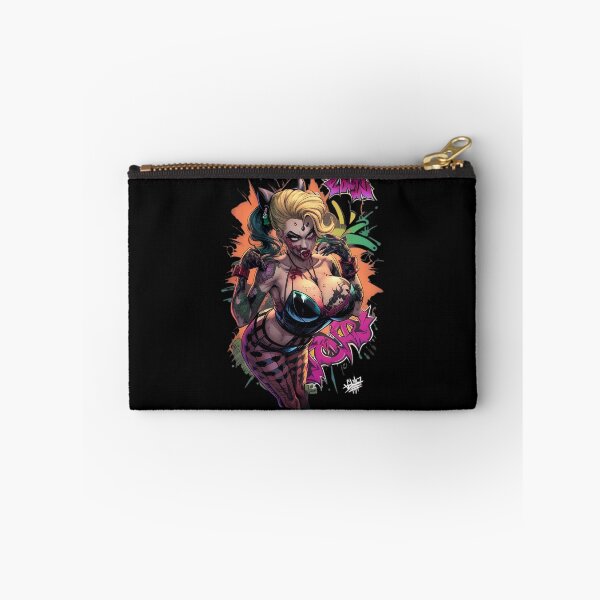 Item preview, Zombabe Toon Pinup Passion designed and sold by Bubble-Bay Shop.