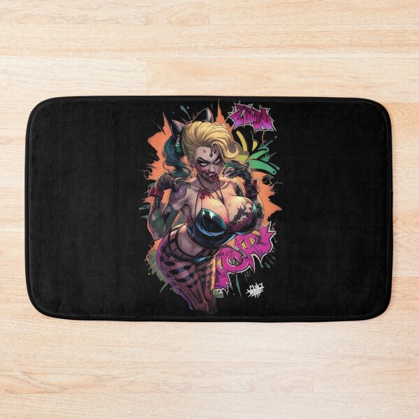 Item preview, Zombabe Toon Pinup Passion designed and sold by Bubble-Bay Shop.