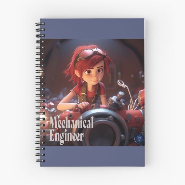 Item preview, Mechanical Engineer 04 designed and sold by Batch-C91.