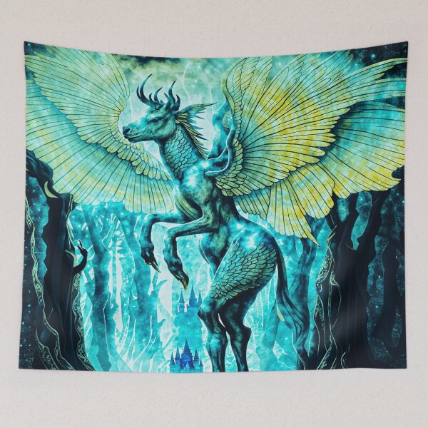 Item preview, Guardian of the Mystic Glade  designed and sold by Claude  Leblanc.
