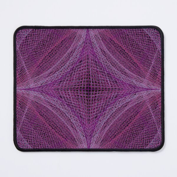 Item preview, Rectangular Pattern #4 Morph C [16412-Purples-BB] designed and sold by LottMultimedia.