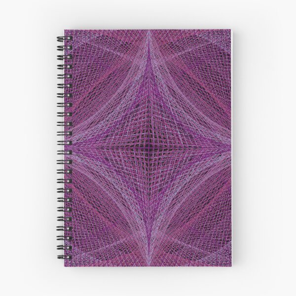 Item preview, Rectangular Pattern #4 Morph C [16412-Purples-BB] designed and sold by LottMultimedia.