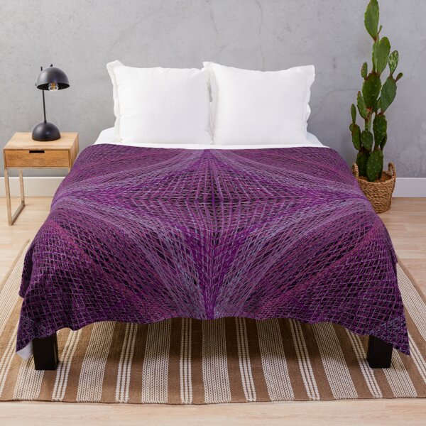 Item preview, Rectangular Pattern #4 Morph C [16412-Purples-BB] designed and sold by LottMultimedia.