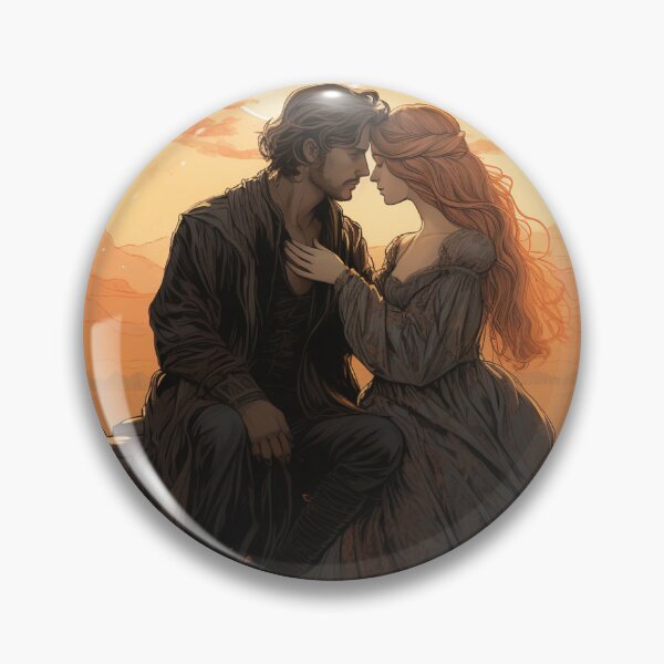 Item preview, "The Lovers" designed and sold by Trustnotprinces.