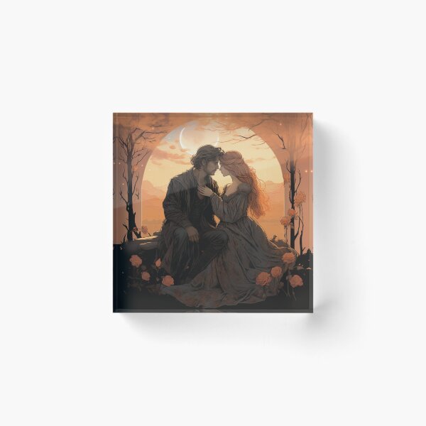 Item preview, "The Lovers" designed and sold by Trustnotprinces.