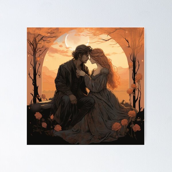 Item preview, "The Lovers" designed and sold by Trustnotprinces.