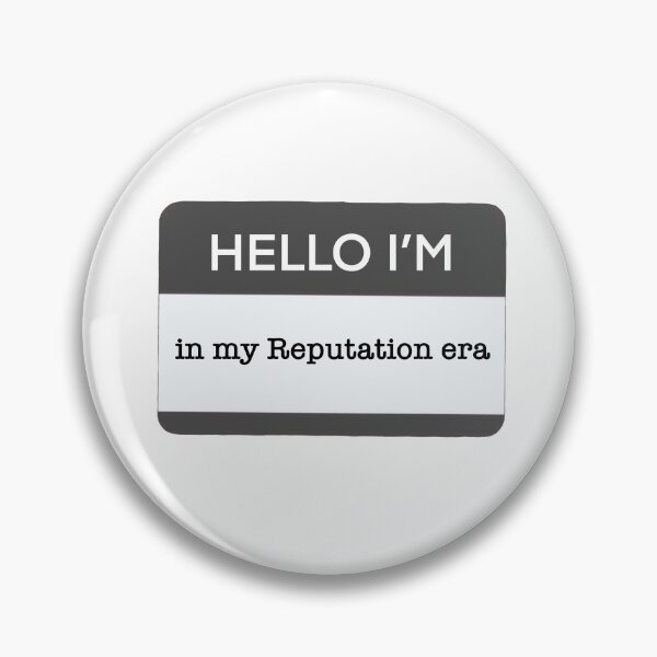 Item preview, In my reputation era designed and sold by nd-creates.