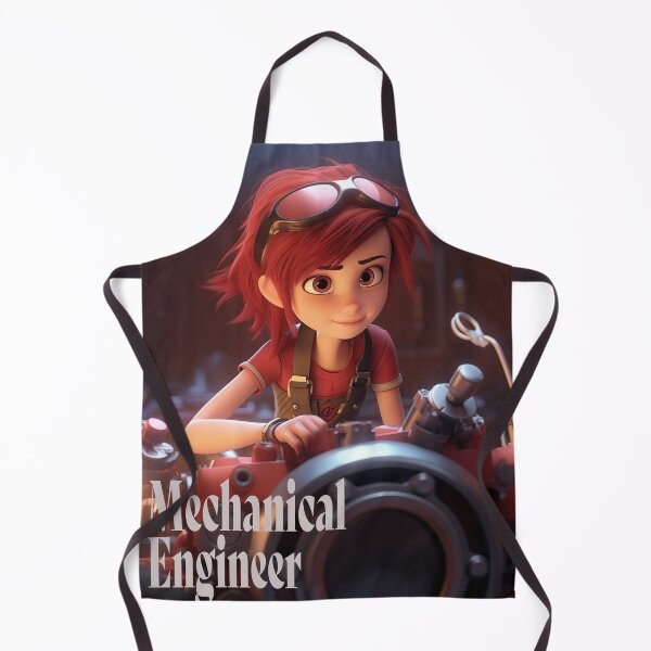 Item preview, Mechanical Engineer 04 designed and sold by Batch-C91.