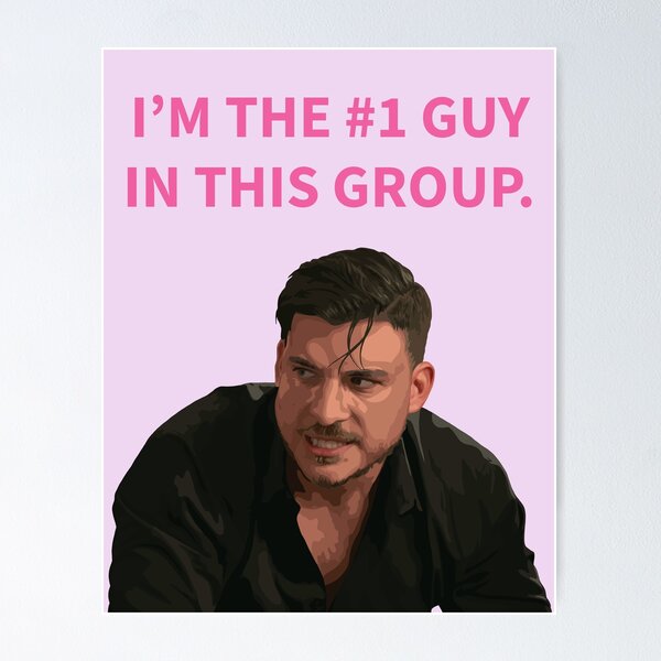 Item preview, I'm the #1 Guy in this Group designed and sold by jenjenbinks.