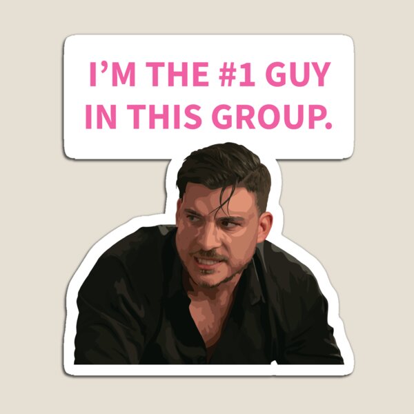 Item preview, I'm the #1 Guy in this Group designed and sold by jenjenbinks.