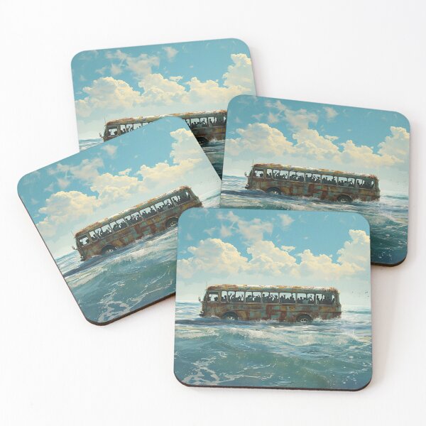 Item preview, The Floating Bus designed and sold by Evanssdas.