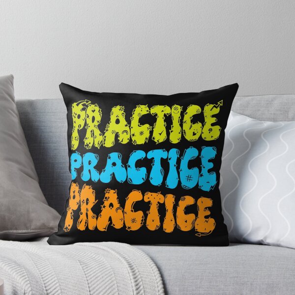 Item preview, Practice colorful  designed and sold by Reenmp.