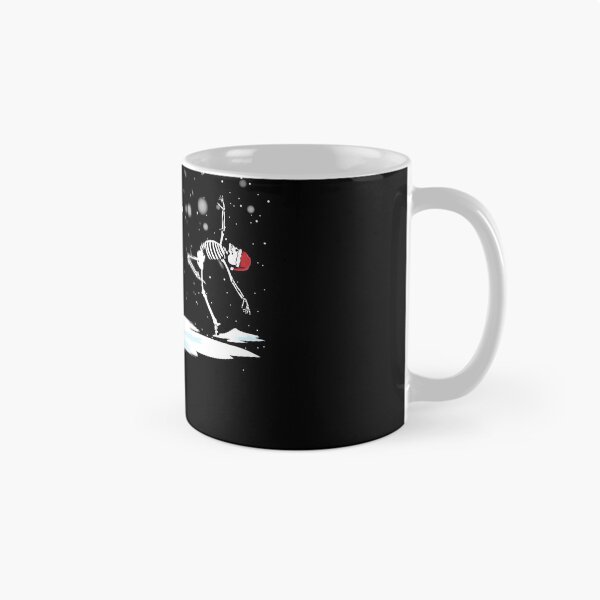 Artikelvorschau, Ballet Dancing Christmas Skeletons Goth Dancing Skeletons Gear entworfen und verkauft von DynamicDesign.