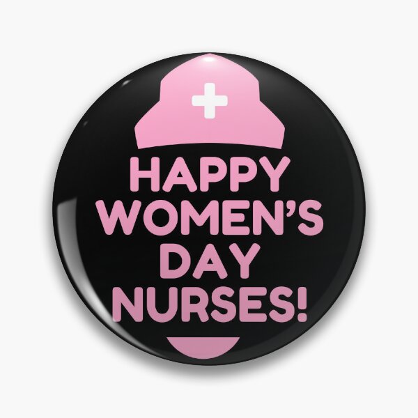 Item preview, Happy Women’s Day Nurses|Women's Day|8th Mar|Health designed and sold by ButterflyDsgns6.