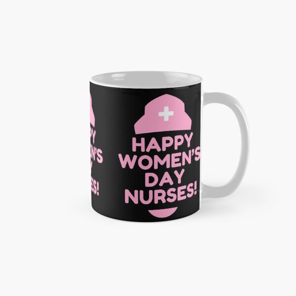 Item preview, Happy Women’s Day Nurses|Women's Day|8th Mar|Health designed and sold by ButterflyDsgns6.