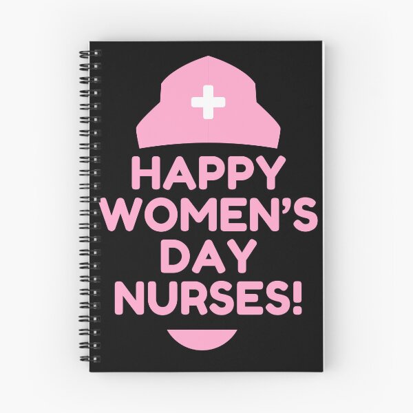 Item preview, Happy Women’s Day Nurses|Women's Day|8th Mar|Health designed and sold by ButterflyDsgns6.