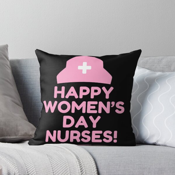 Item preview, Happy Women’s Day Nurses|Women's Day|8th Mar|Health designed and sold by ButterflyDsgns6.