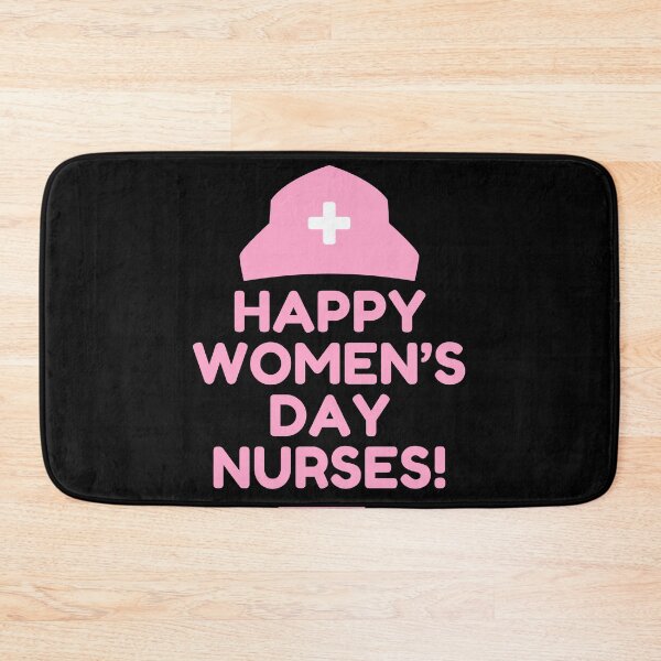 Item preview, Happy Women’s Day Nurses|Women's Day|8th Mar|Health designed and sold by ButterflyDsgns6.