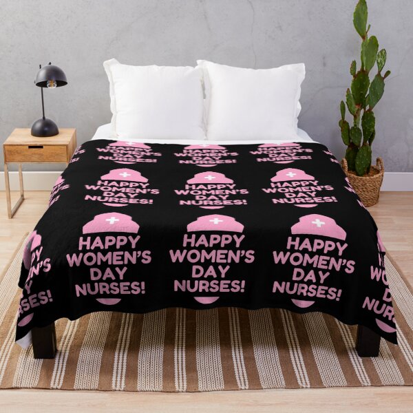 Item preview, Happy Women’s Day Nurses|Women's Day|8th Mar|Health designed and sold by ButterflyDsgns6.