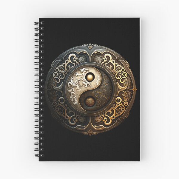 Item preview, Heraldic Yin Yang designed and sold by Jemimo.