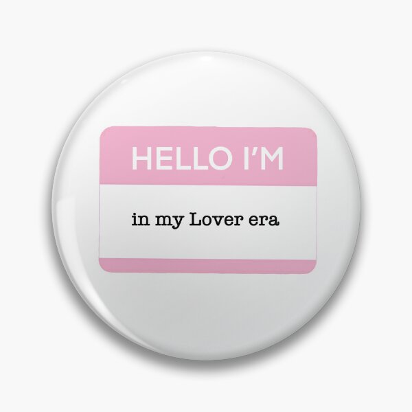 Item preview, In my lover era designed and sold by nd-creates.