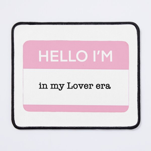 Item preview, In my lover era designed and sold by nd-creates.