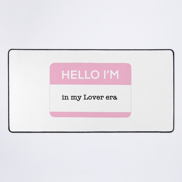Item preview, In my lover era designed and sold by nd-creates.