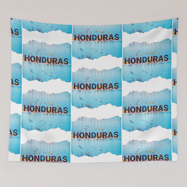 Item preview, HONDURAS 24 7 designed and sold by maveluzone.