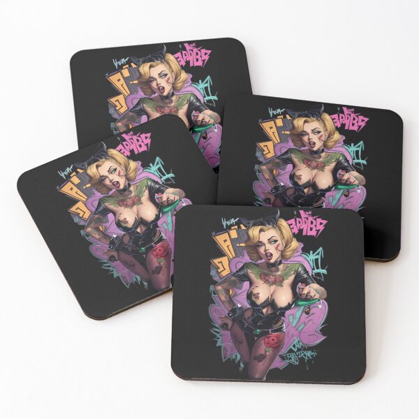 Item preview, Toon Pinup Zombabe Temptation designed and sold by Bubble-Bay Shop.