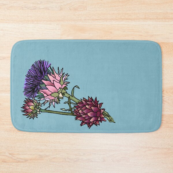 Item preview, Artichoke Thistle designed and sold by Sharilea.