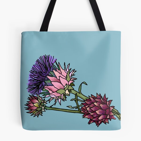 Item preview, Artichoke Thistle designed and sold by Sharilea.