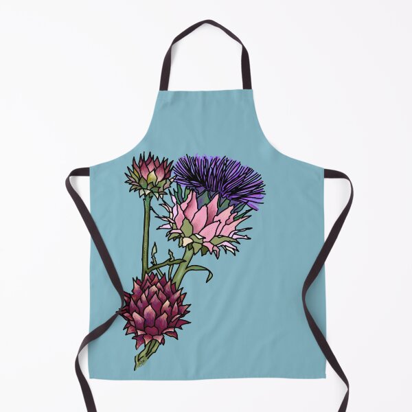 Item preview, Artichoke Thistle designed and sold by Sharilea.