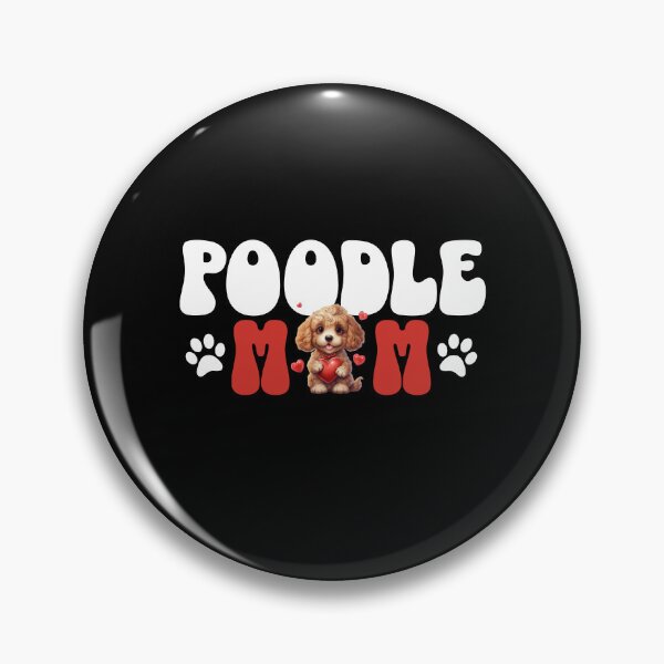 Item preview, Poodle Mom designed and sold by Winarrts.