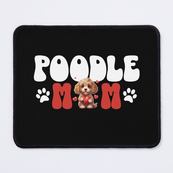 Item preview, Poodle Mom designed and sold by Winarrts.