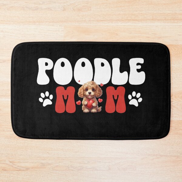 Item preview, Poodle Mom designed and sold by Winarrts.