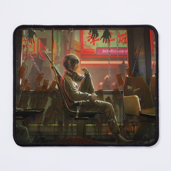 Item preview, Chinatown - Shuya designed and sold by xiaofanchuanart.