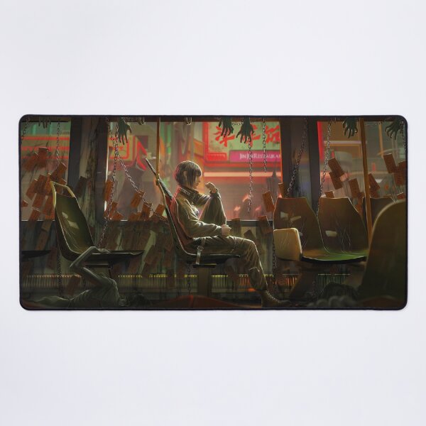Item preview, Chinatown - Shuya designed and sold by xiaofanchuanart.