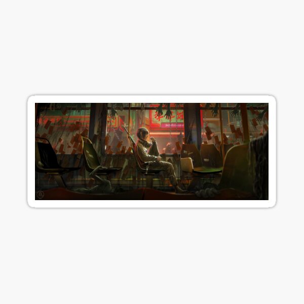 Item preview, Chinatown - Shuya designed and sold by xiaofanchuanart.