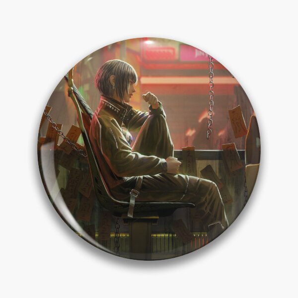 Item preview, Chinatown - Shuya designed and sold by xiaofanchuanart.