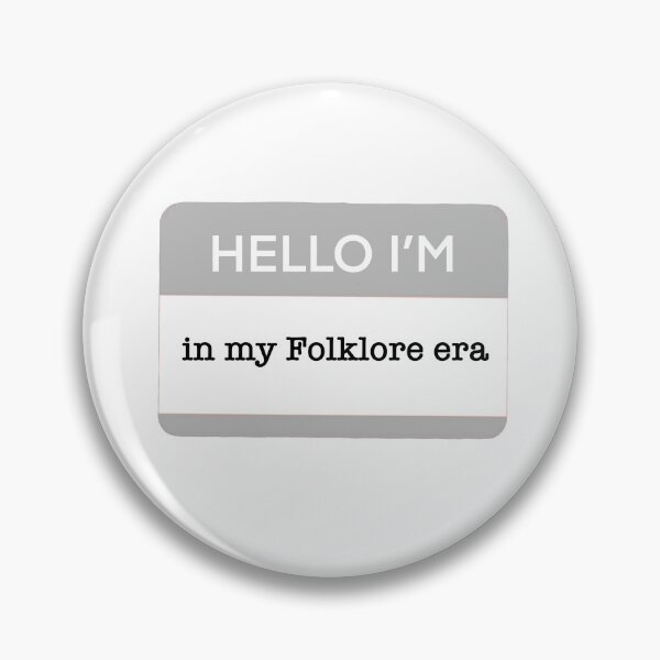 Item preview, In my folklore era designed and sold by nd-creates.