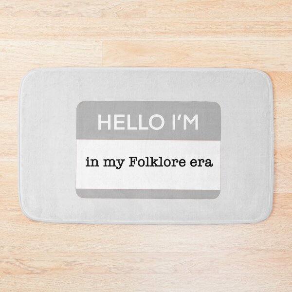 Item preview, In my folklore era designed and sold by nd-creates.
