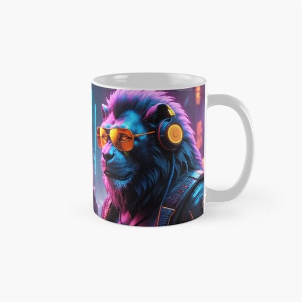 Item preview, Sports monkey in neon lights designed and sold by ejkaterina.