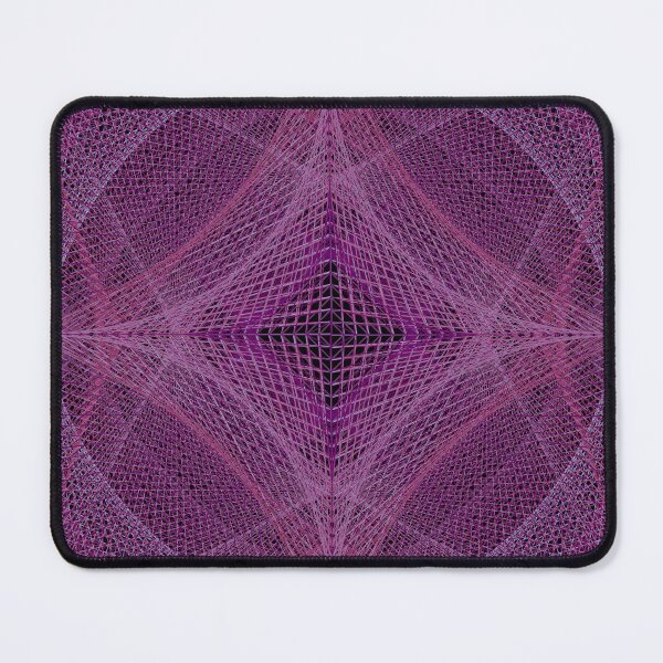 Item preview, Rectangular Pattern #4 Morph C [16545-Purples-BB] designed and sold by LottMultimedia.