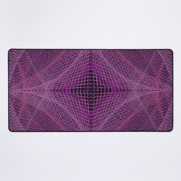 Item preview, Rectangular Pattern #4 Morph C [16545-Purples-BB] designed and sold by LottMultimedia.